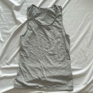 TNA grey tank